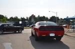 Dodge Challenger SRT Hellcat 2015 года